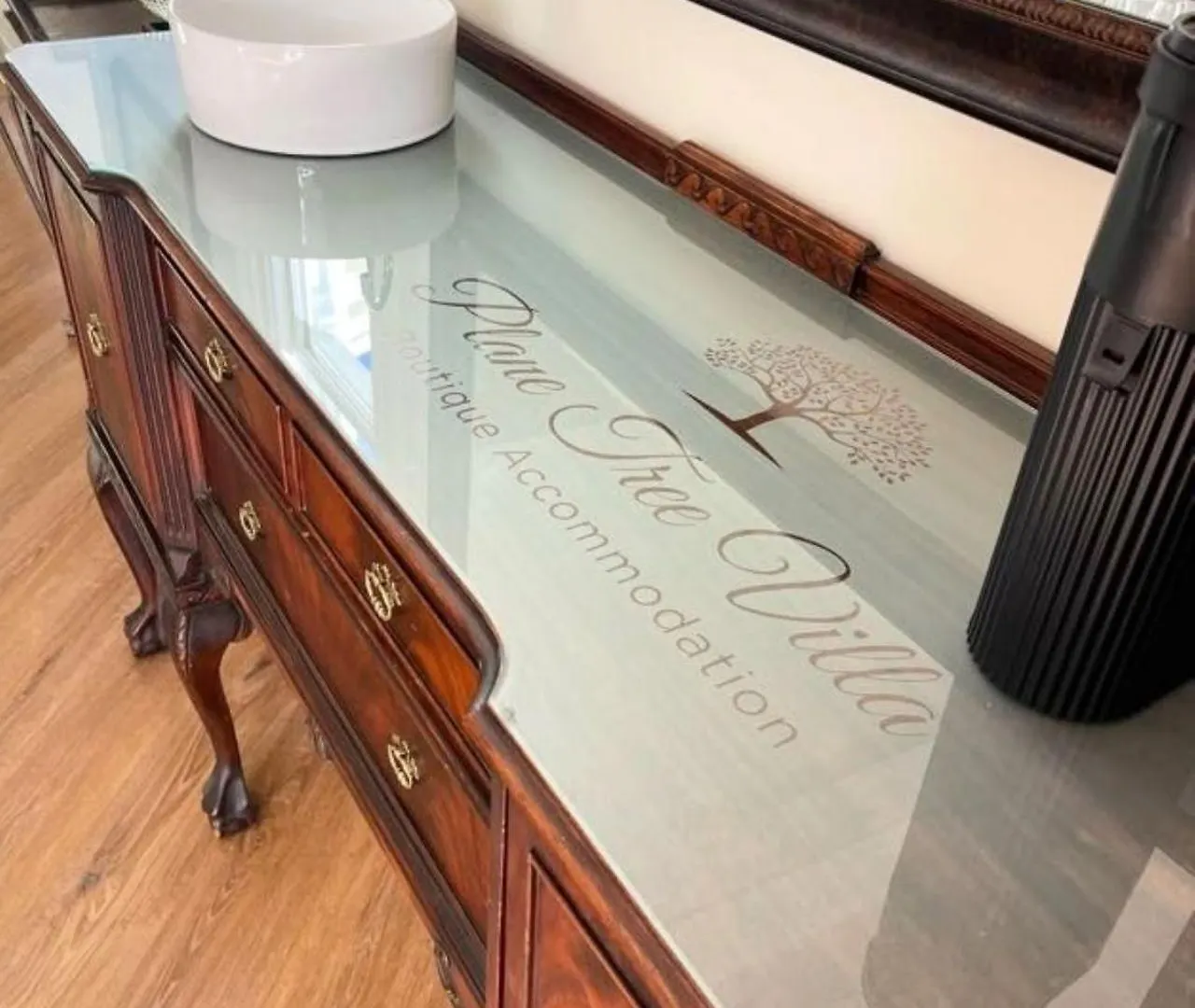 Plane Tree Villa Крайстчёрч Отель типа 